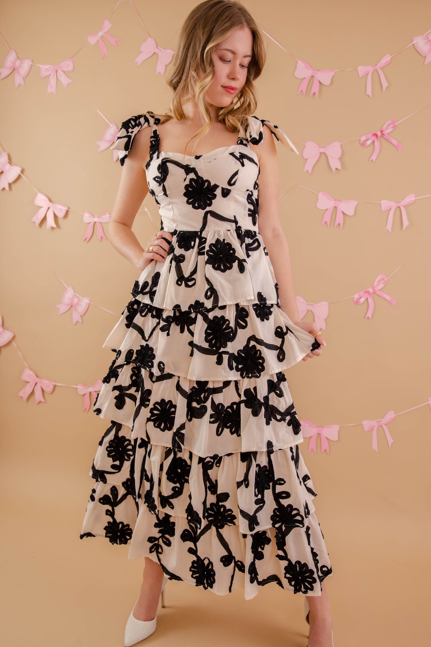 Look Impressed Maxi Dress Look Impressed Maxi Dress