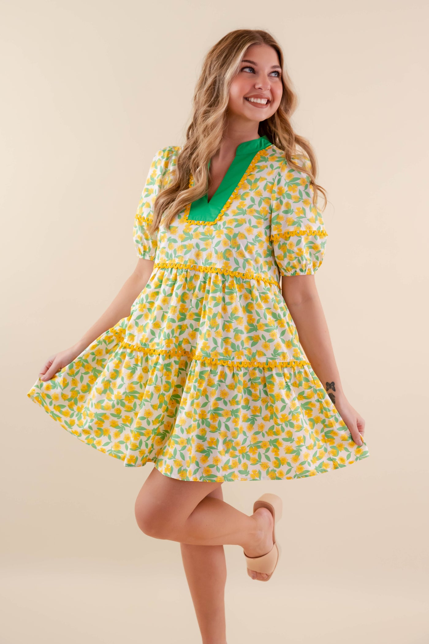 Fresh New Ideas Dress Fresh New Ideas Dress