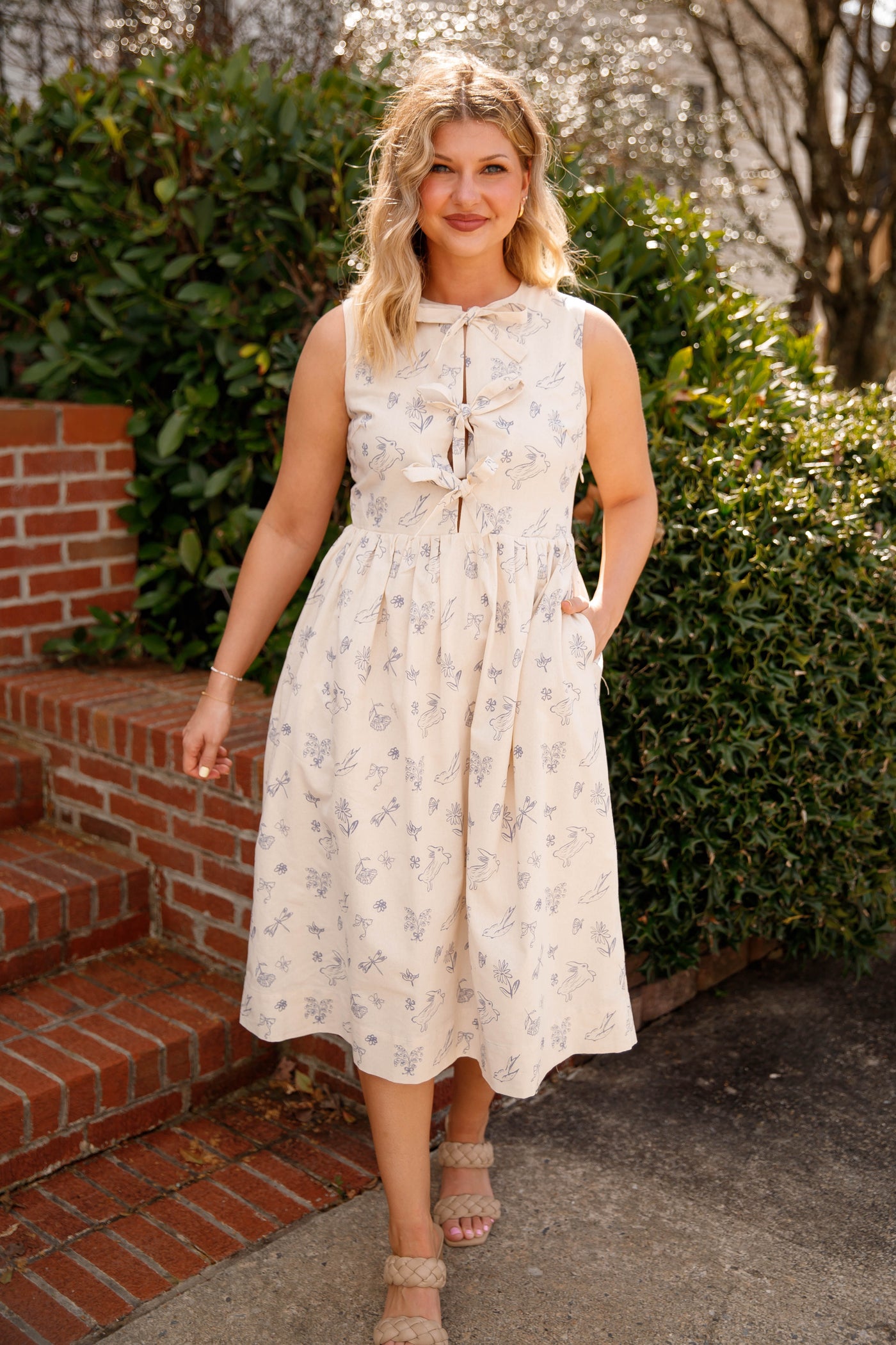 midi dress pictures Rose Midi Dress by Toad&Co M