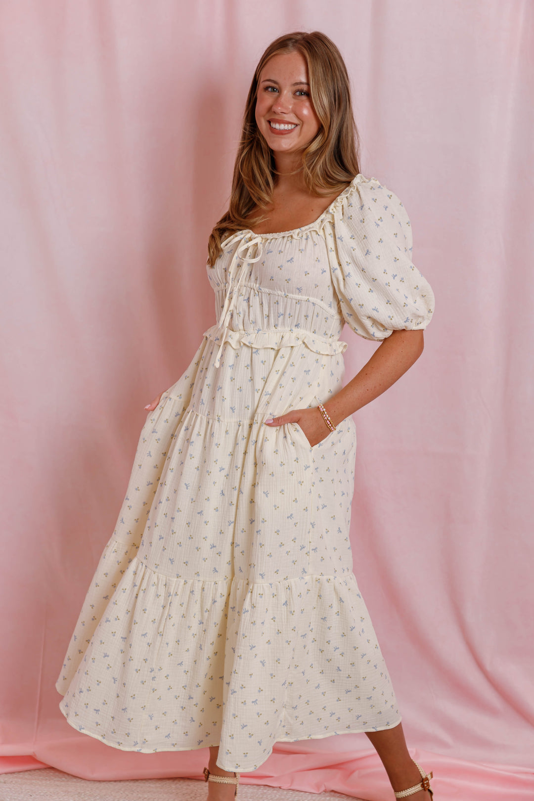 plus size elegant black dresses for wedding guests Gorgeous Evening Evening Dress Chiffon Lace Applique Illusion Short Sleeves Floor Length Guest Dress davids bridal red wedding size beaded evening gowns Color:NEON GREEN MD11.13.23