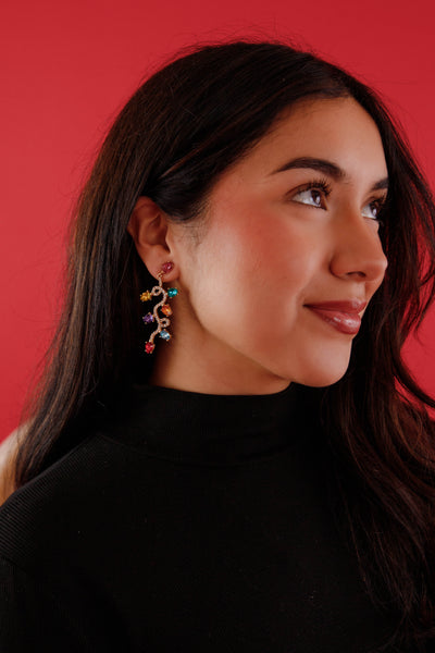 Twinkling Lights Earrings