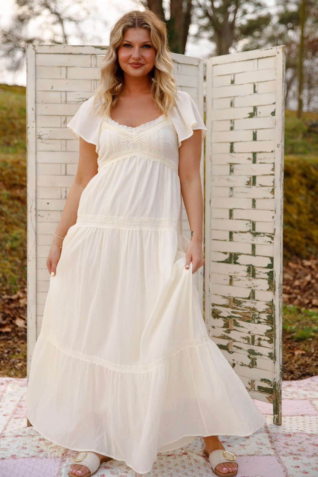 Sunday Best Dress | Flattering, Floral Dresses | Shop Juliana's