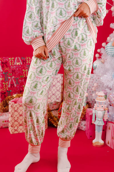 Twas the Night Before Lounge Pants