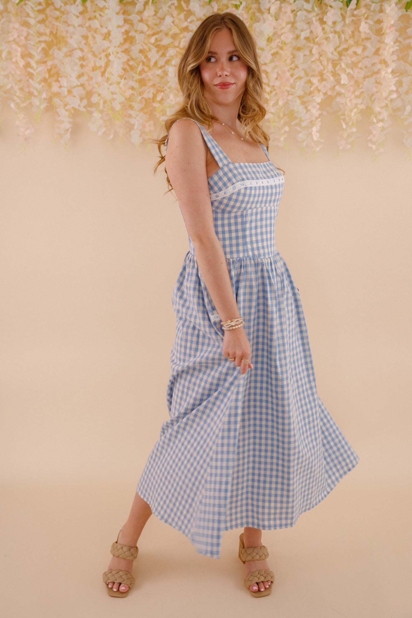Shown Kindness Maxi Dress Shown Kindness Maxi Dress