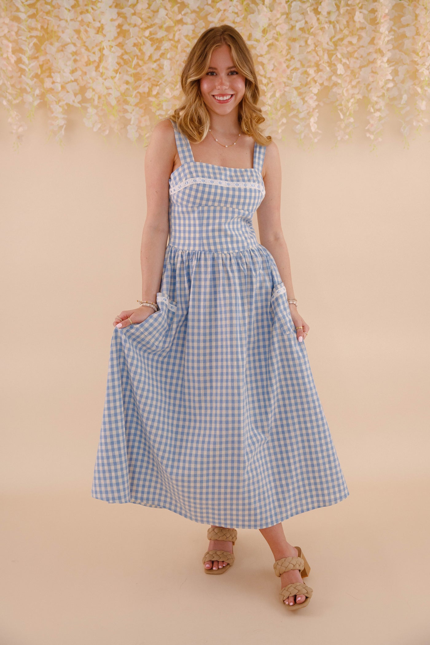 Shown Kindness Maxi Dress Shown Kindness Maxi Dress
