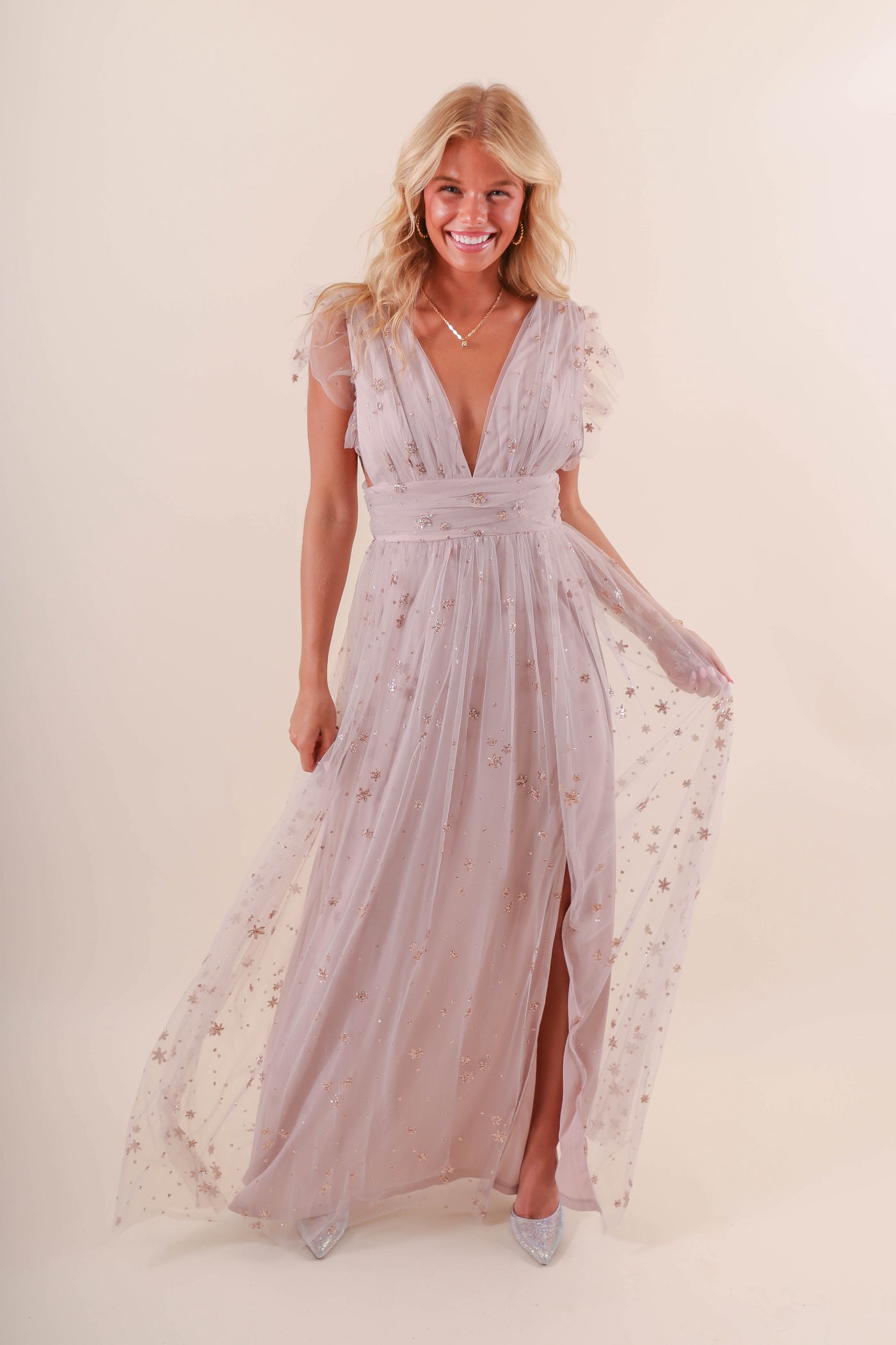 Tulle Maxi Dress- Blush Pink Tulle Dress- Women's Formal Dresses Juliana's Boutique Tulle Maxi Dress- Blush Pink Tulle Dress- Women's Formal Dresses Juliana's Boutique