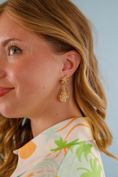 Wanna Play Mermaids? Earrings