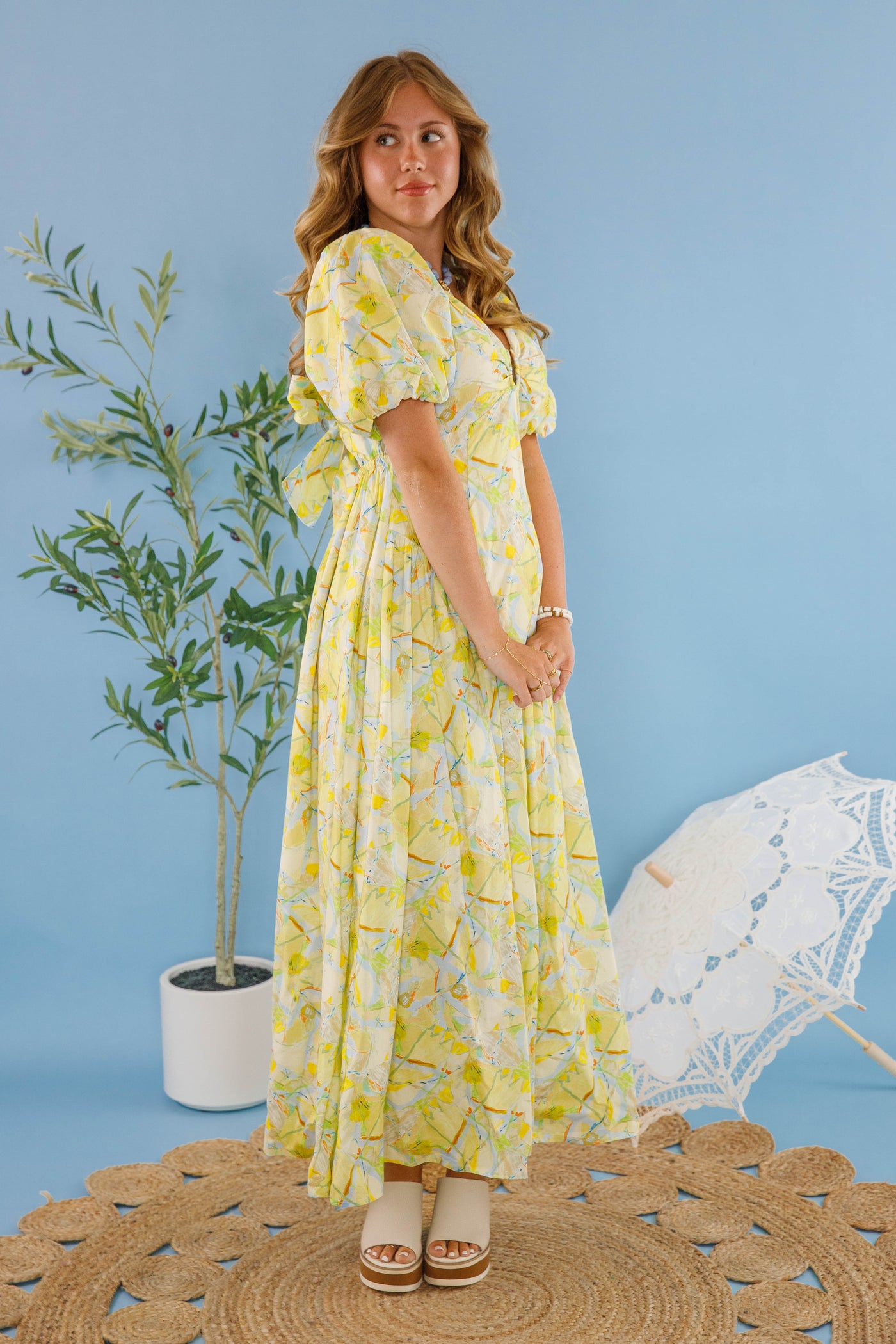RESTOCK: You With A View Maxi Dress RESTOCK: You With A View Maxi Dress
