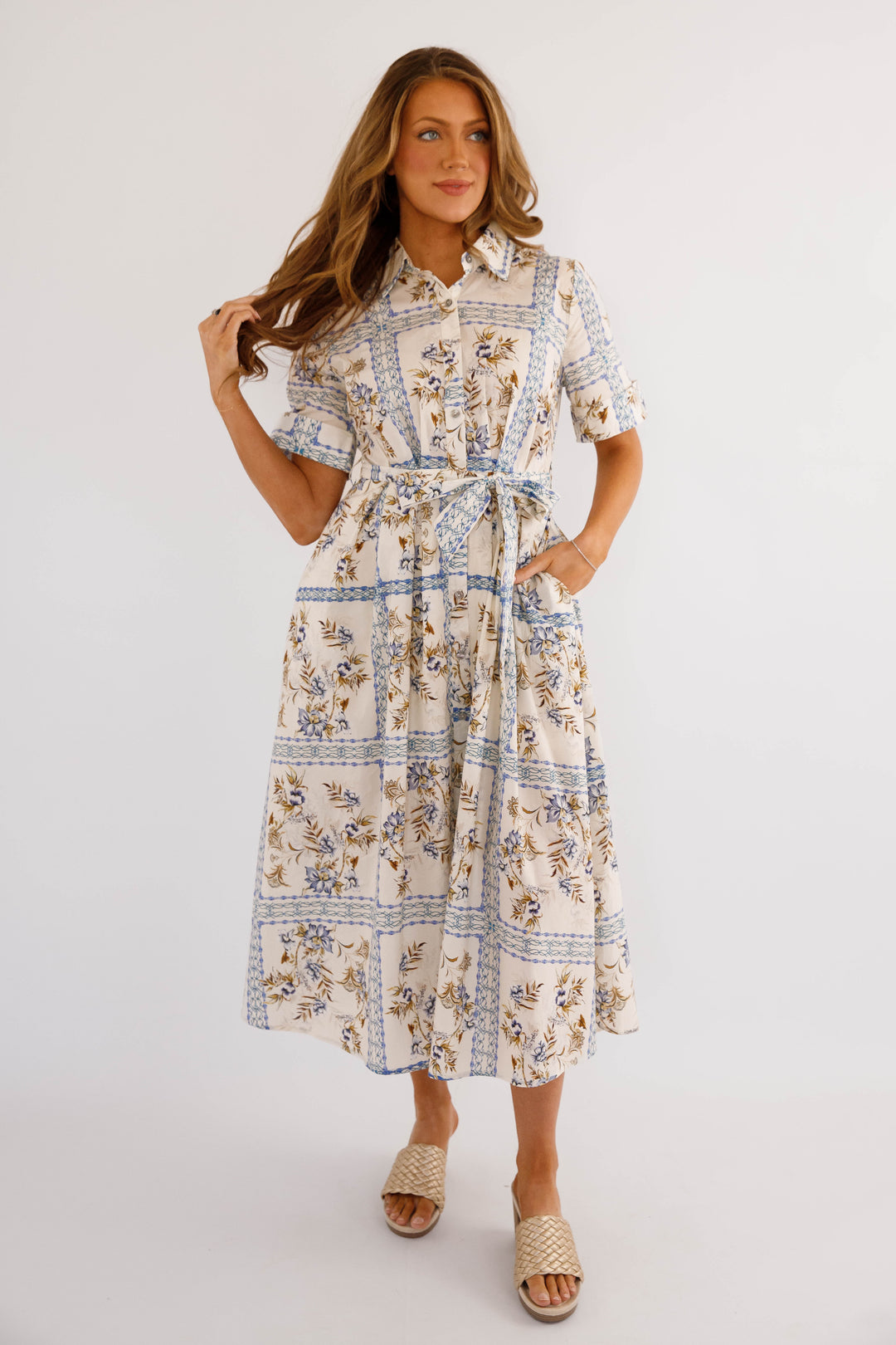 Sunday Best Dress | Flattering, Floral Dresses | Shop Juliana's Sunday Best Dress | Flattering, Floral Dresses | Shop Juliana's