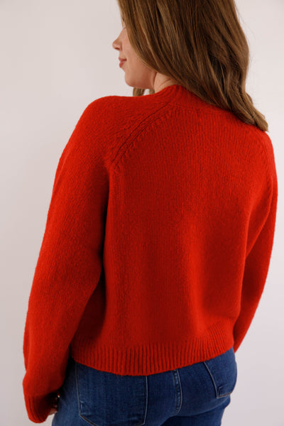 The Big City Sweater-London