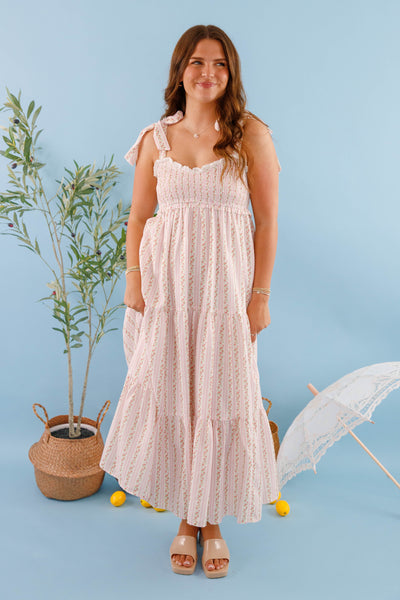 Want To Remember Maxi Dress