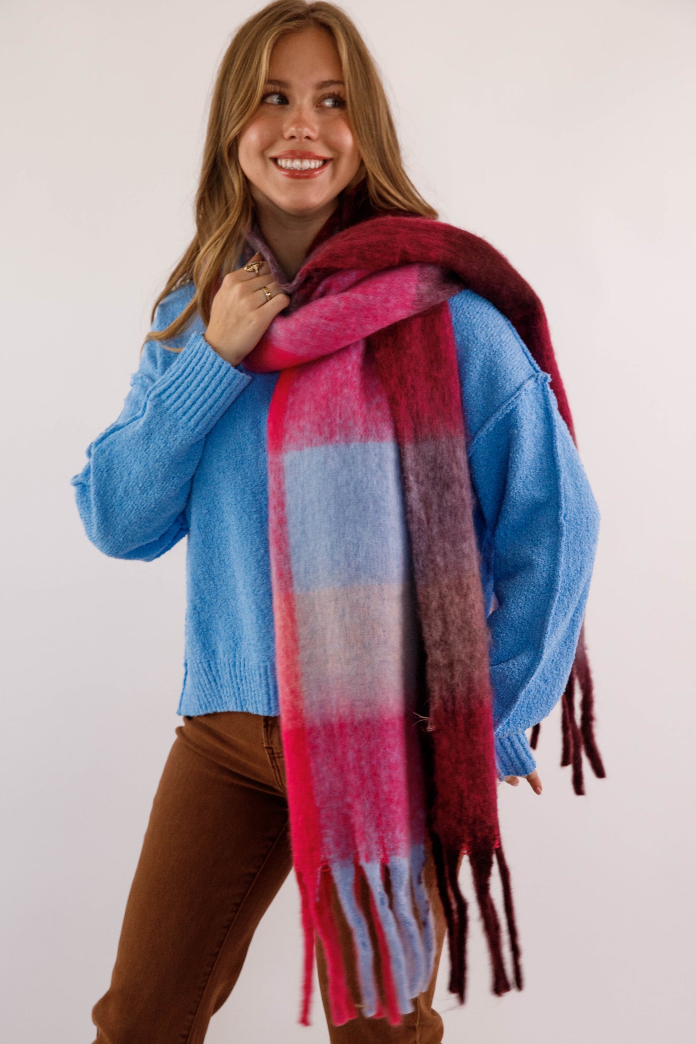 Off The Slopes Scarf