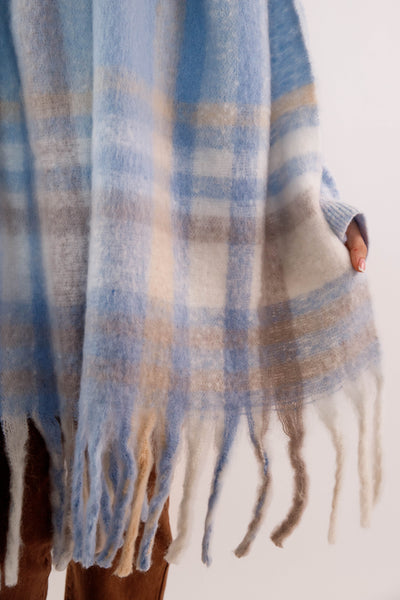 Winter's Wonders Scarf