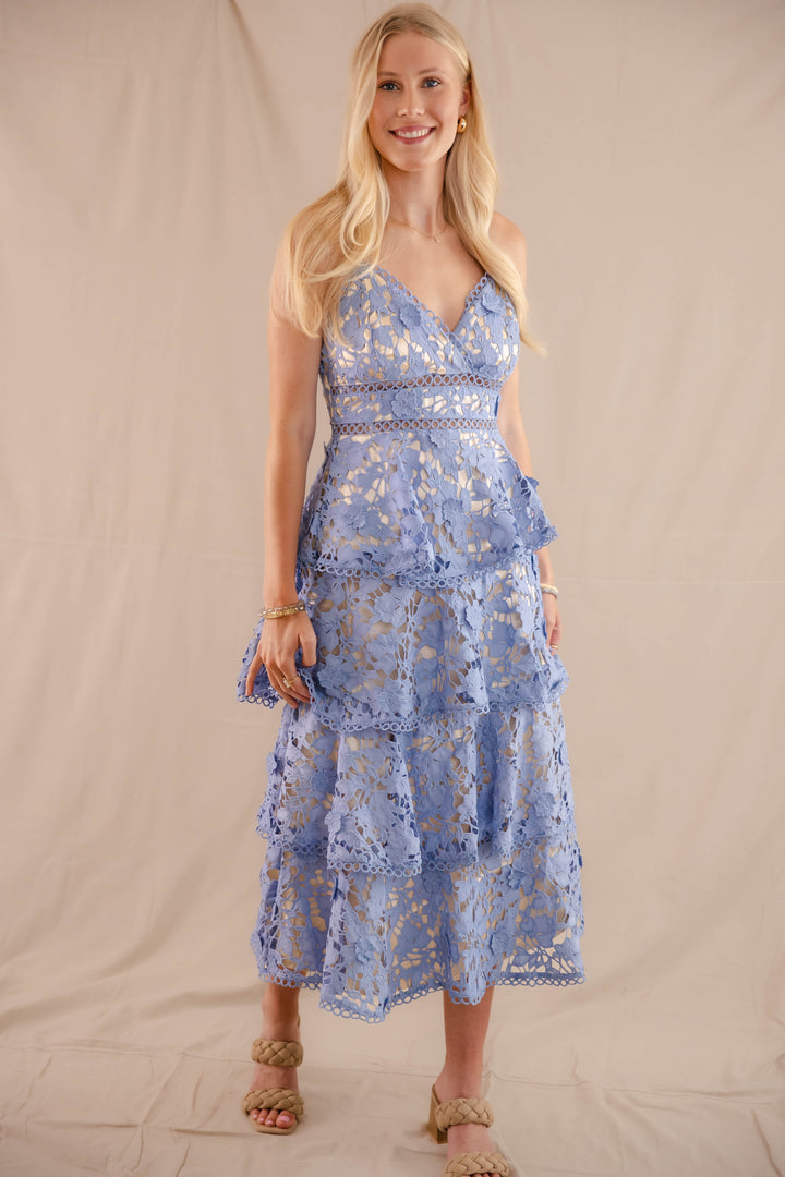aster midi dress Aster Midi Dress