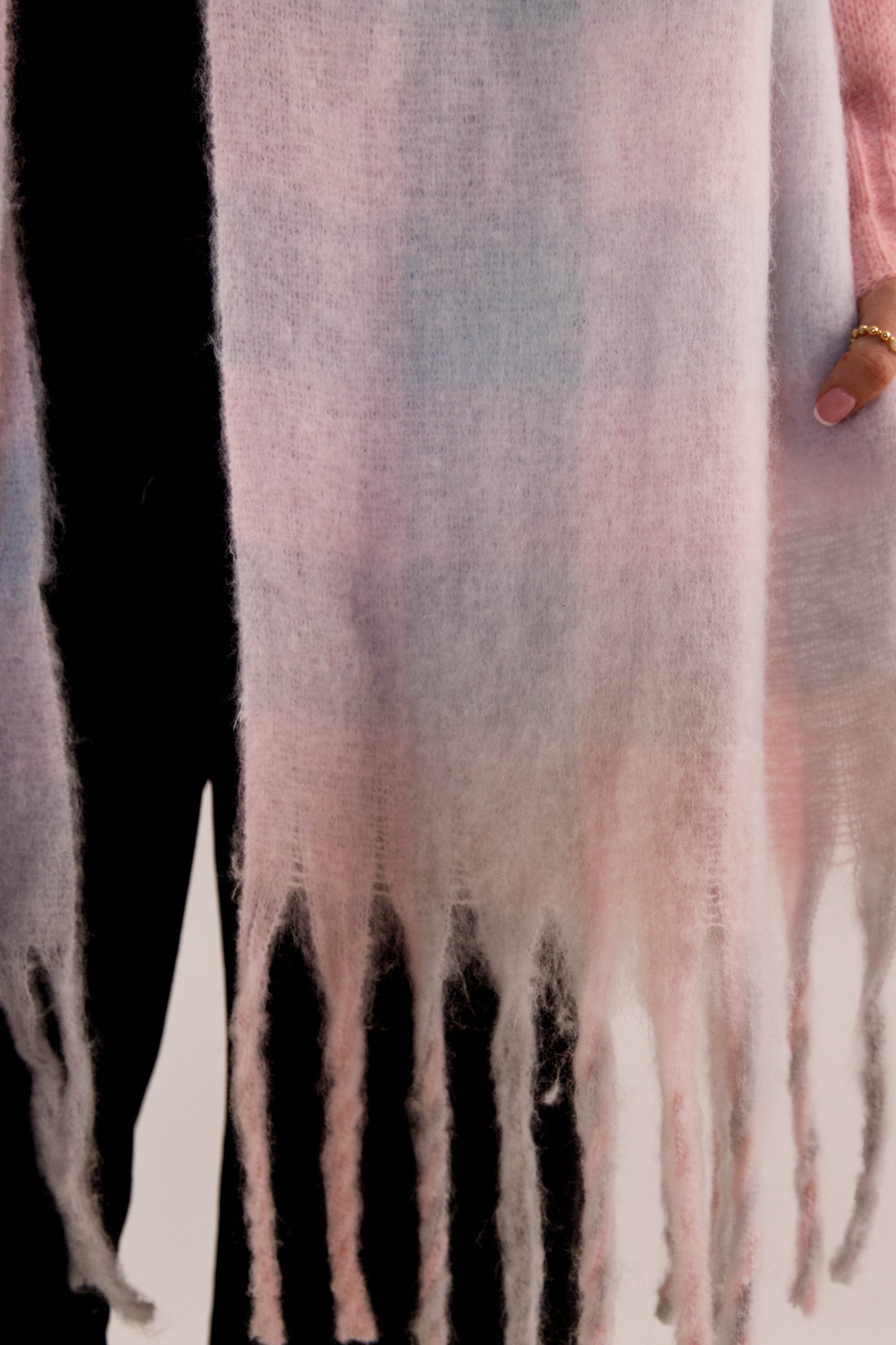 Away At The Cottage Scarf