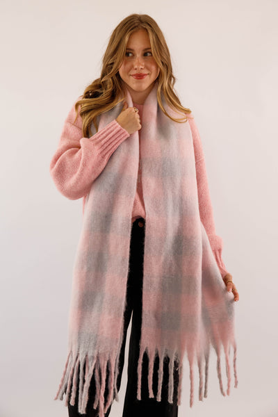 Away At The Cottage Scarf