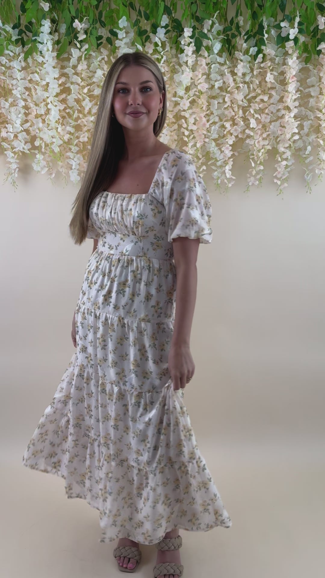 My Sweet Escape Maxi Dress