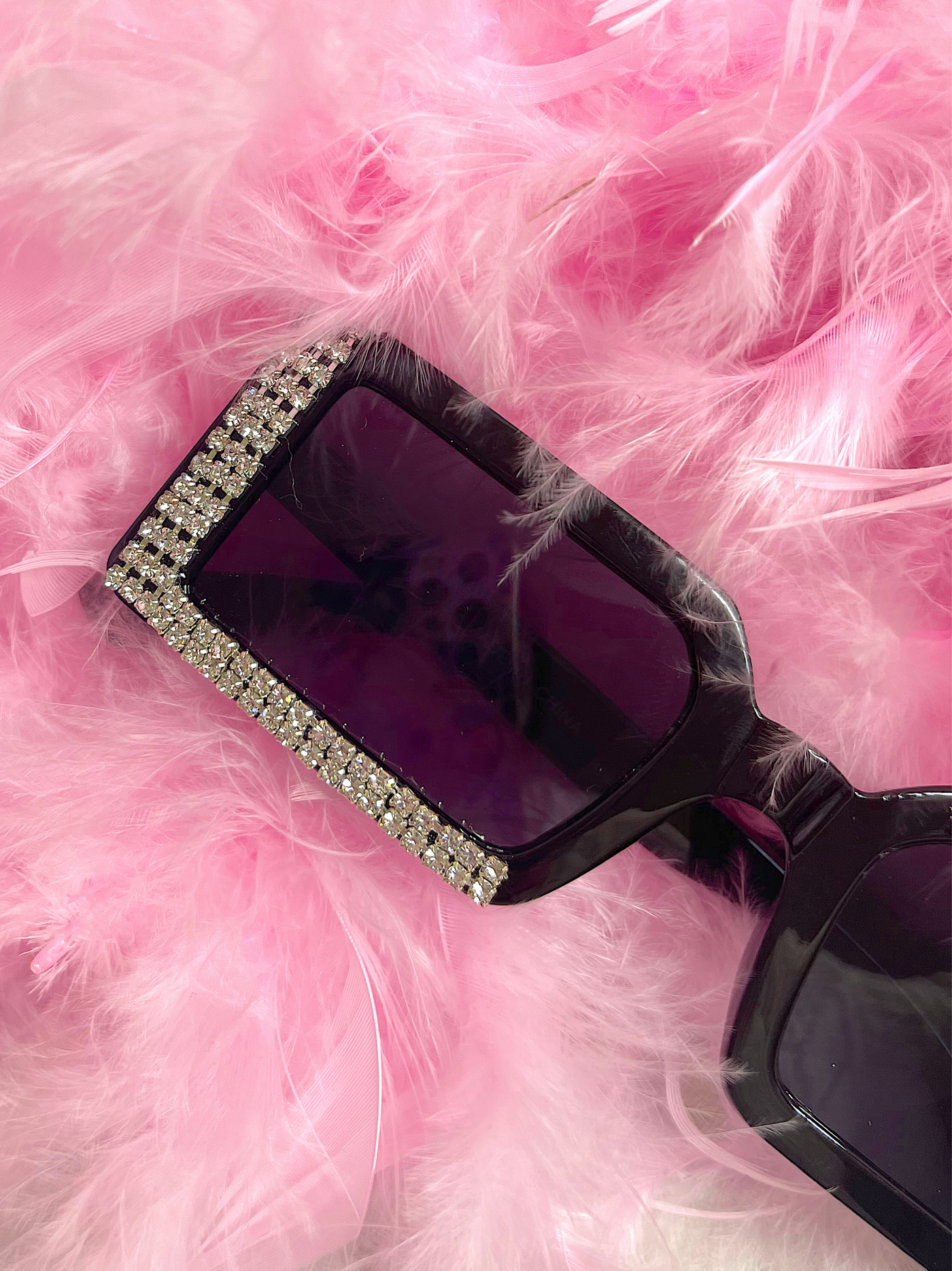 That's Hot Sunglasses-Black
