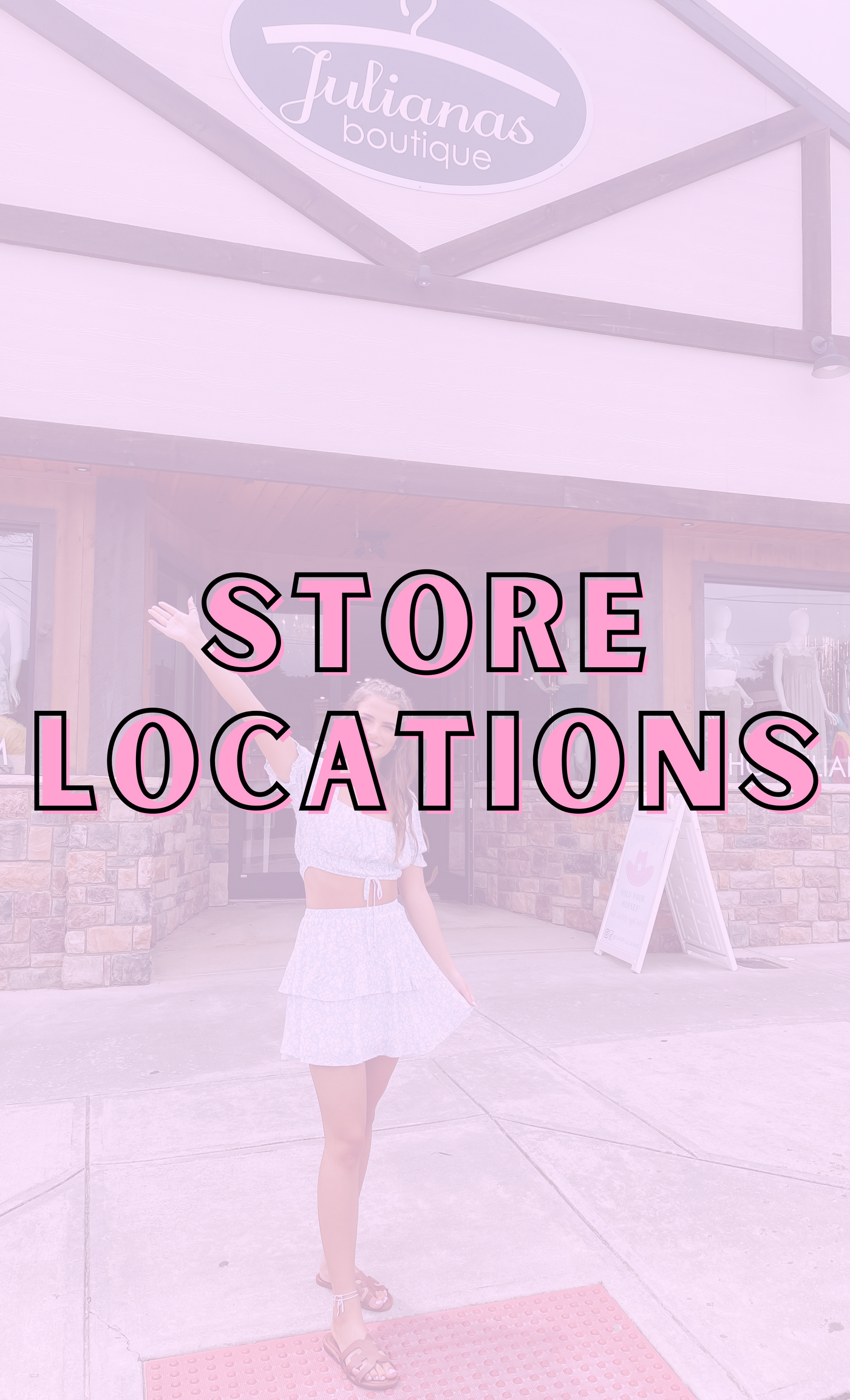 STORE LOCATIONS