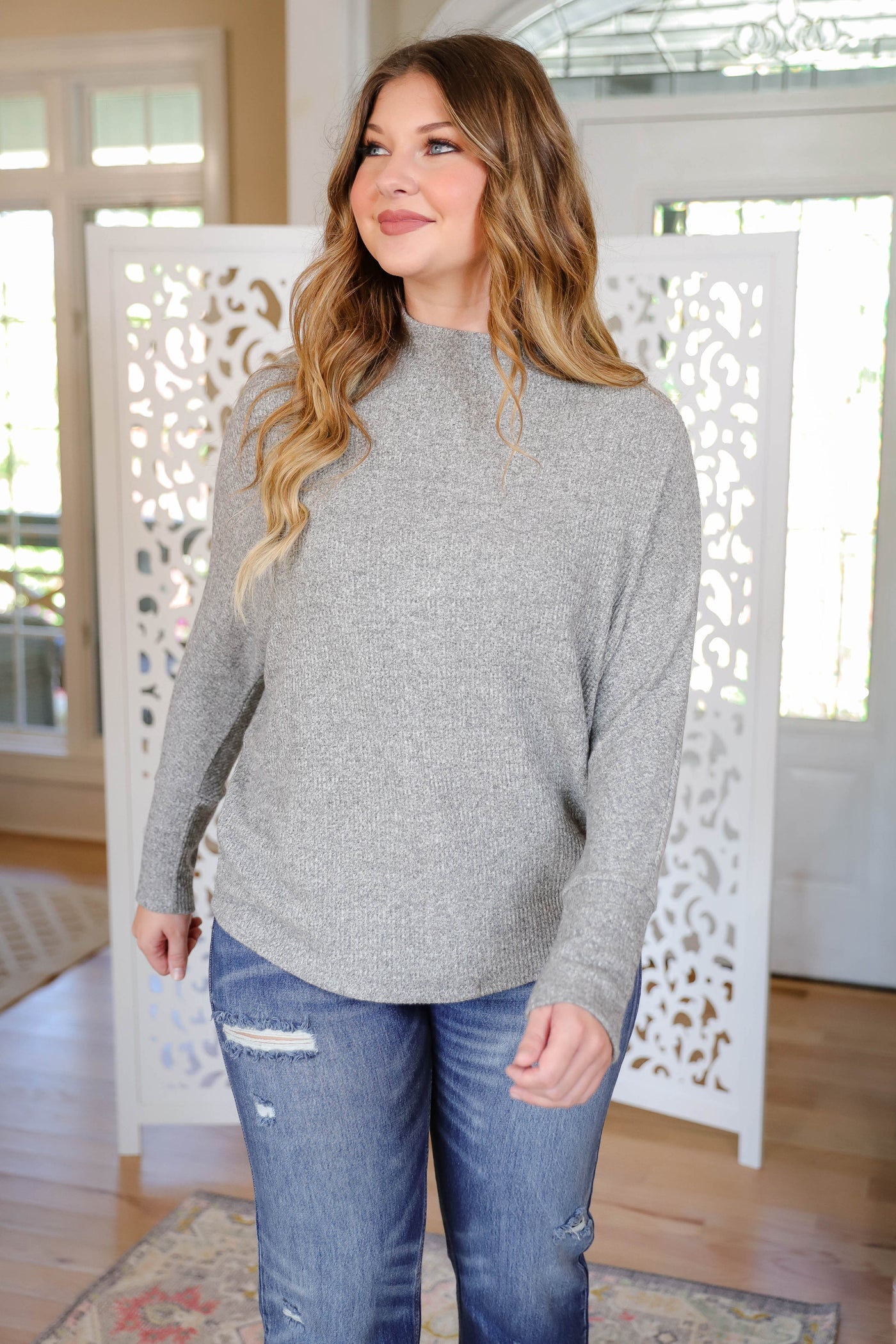 A Seamless Transition Top