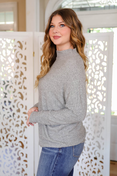 A Seamless Transition Top
