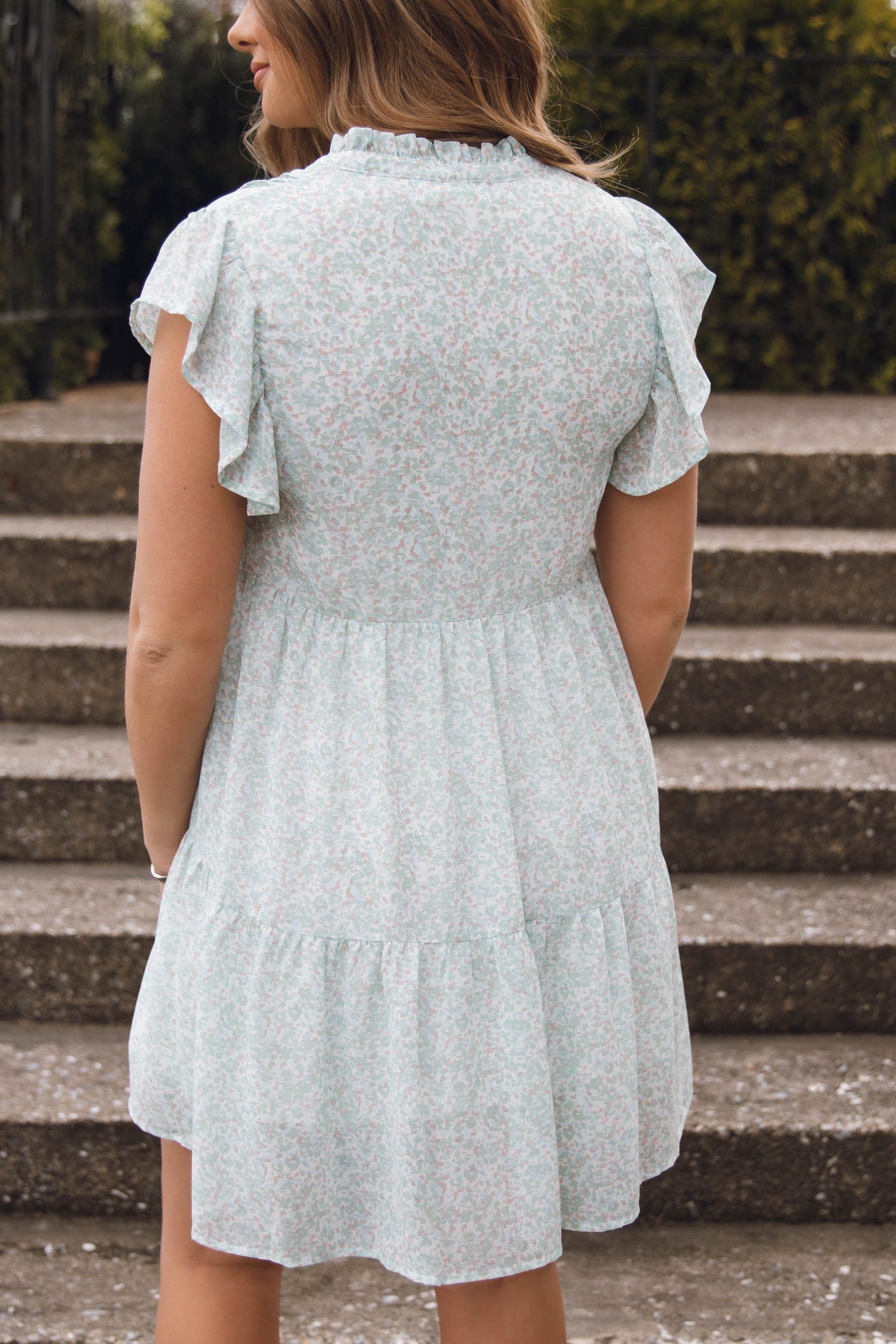 Sweet As Sugar Dress