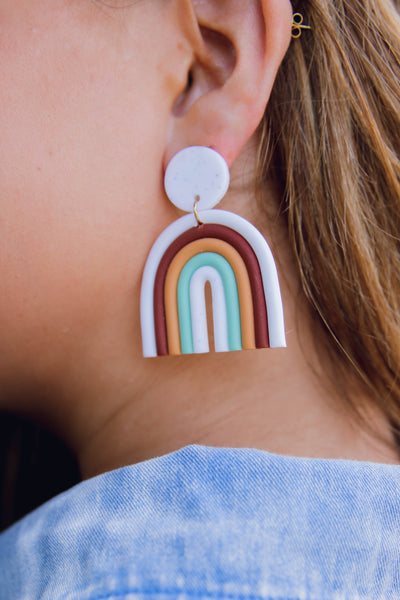 Loving You Is Easy Earrings
