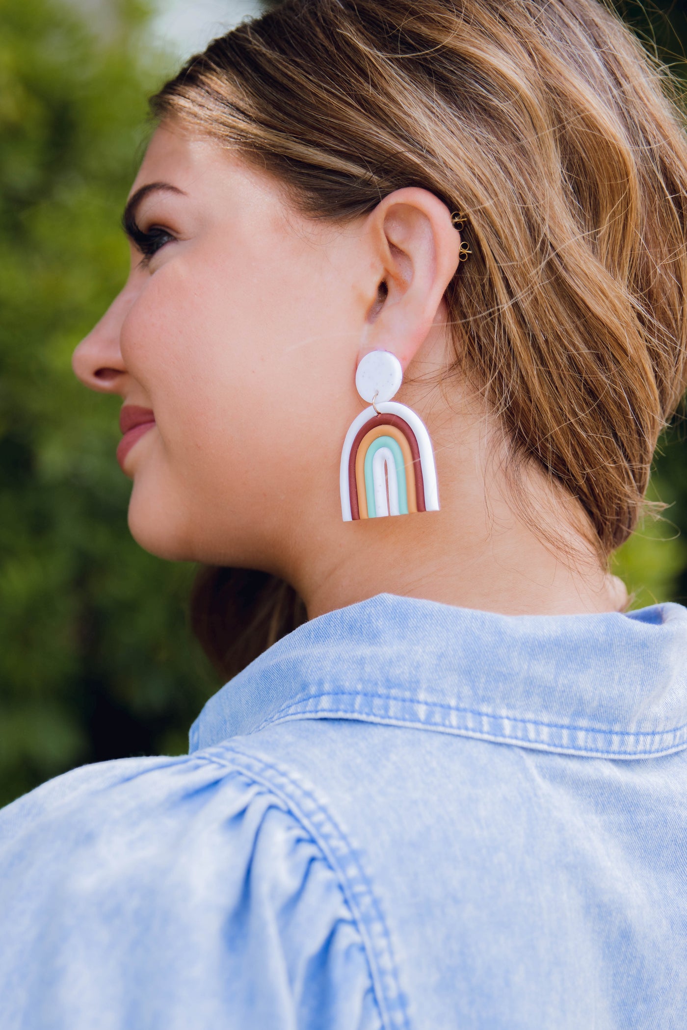 Loving You Is Easy Earrings