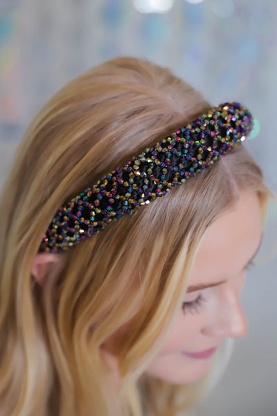 Finishing Touch Headband