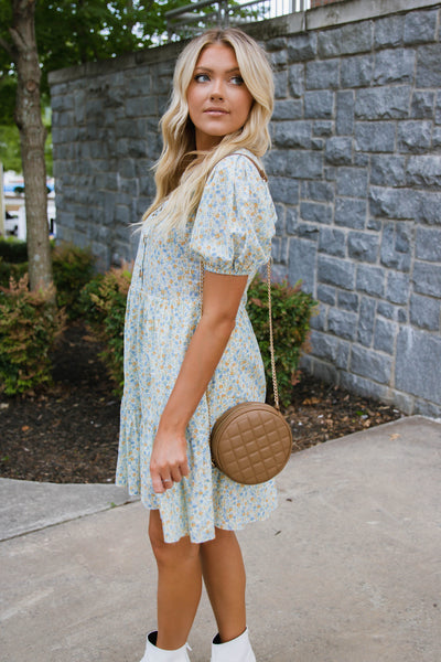 A Skip and a Hop Away Dress