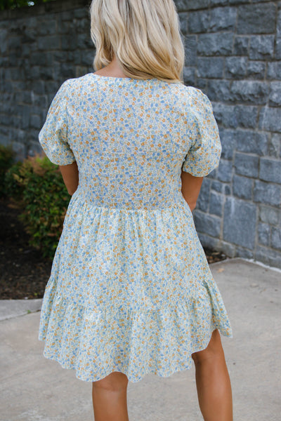 A Skip and a Hop Away Dress